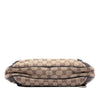 Gucci GG Canvas Abbey D Ring Shoulder Bag Secondhand
