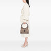 Gucci GG Canvas Abbey D Ring Shoulder Bag Secondhand