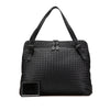 Secondhand Bottega Veneta Nappa Intrecciato Business Bag