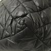 Chanel Small Quilted Nylon Coco Cocoon Tote Secondhand