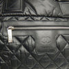 Chanel Small Quilted Nylon Coco Cocoon Tote Secondhand