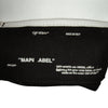 Off-White Leather Crossbody bag Secondhand