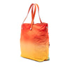 Prada Limited Edition Saffiano Trimmed Tessuto Garden City Tote Secondhand