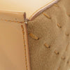 Burberry Calfskin and Suede Stitch Handbag Secondhand