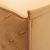 Burberry Calfskin and Suede Stitch Handbag Secondhand