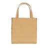Burberry Calfskin and Suede Stitch Handbag Secondhand