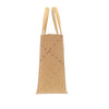 Burberry Calfskin and Suede Stitch Handbag Secondhand