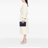 Chanel Small Quilted Caviar O Case Clutch Secondhand