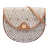 Dior Honeycomb Coated Canvas Crossbody Secondhand