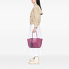 Gucci Medium Leather Swing Tote Secondhand
