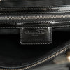 Dior Medium Patent Cannage Polochon Granville Satchel Secondhand