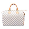 Louis Vuitton Damier Azur Speedy 30 Secondhand