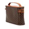 Celine Macadam Coated Canvas Vanity Bag Secondhand