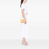 Fendi Leather Fendista Pochette Crossbody Secondhand