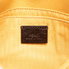 Fendi Leather Fendista Pochette Crossbody Secondhand