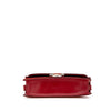 Gucci Small Suede GG Ring Torchon Crossbody Secondhand