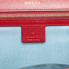Gucci Small Suede GG Ring Torchon Crossbody Secondhand