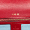 Gucci Small Suede GG Ring Torchon Crossbody Secondhand