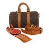 Louis Vuitton Monogram Dust Keepall Bandouliere 25 Secondhand
