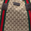 Gucci GG Canvas Web Tote Secondhand