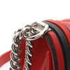 Secondhand Chanel Old Medium Bicolor Lambskin and Rubber Boy Flap