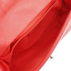Secondhand Chanel Old Medium Bicolor Lambskin and Rubber Boy Flap