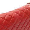 Secondhand Chanel Old Medium Bicolor Lambskin and Rubber Boy Flap