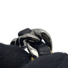 Chanel Lambskin 19 Round Clutch with Chain Secondhand