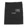 Chanel Lambskin 19 Round Clutch with Chain Secondhand