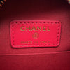 Chanel Lambskin 19 Round Clutch with Chain Secondhand