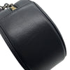 Chanel Lambskin 19 Round Clutch with Chain Secondhand