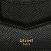 Celine Medium Grained Calfskin Trotteur Crossbody Secondhand