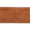 Louis Vuitton Monogram Multicolore Ceinture Belt Secondhand
