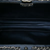 Chanel Quilted Satin Chain Around Clutch Secondhand