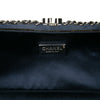 Chanel Quilted Satin Chain Around Clutch Secondhand