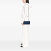 Chanel Quilted Satin Chain Around Clutch Secondhand