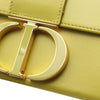 Dior Leather 30 Montaigne Box Bag Secondhand