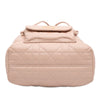 Dior Small Lambskin Macrocannage Caro Bucket Bag Secondhand