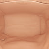 Dior Small Lambskin Macrocannage Caro Bucket Bag Secondhand