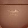 Dior Small Lambskin Macrocannage Caro Bucket Bag Secondhand