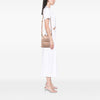 Dior Small Lambskin Macrocannage Caro Bucket Bag Secondhand