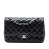 Secondhand Chanel Jumbo Classic Lambskin Double Flap