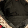 Gucci GG Canvas Web Vertical Tote Secondhand