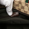 Gucci GG Canvas Web Vertical Tote Secondhand