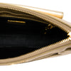 Prada Saffiano Lux Front Pocket Crossbody Secondhand