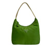 Prada Tessuto Shoulder Bag Secondhand