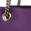 Gucci Medium Leather Soho Chain Tote Secondhand