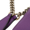 Gucci Medium Leather Soho Chain Tote Secondhand