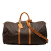 Louis Vuitton Monogram Keepall Bandouliere 55 Secondhand