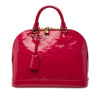 Louis Vuitton Monogram Vernis Alma PM Secondhand
